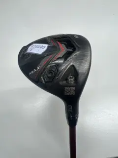 DS-ADAPT MAX FW, Oikea, 9 / 24,5°, Regular, True Temper Denali Red 50