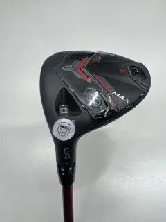 DS-ADAPT MAX FW, Vasen, 5 / 18,5°, Regular, True Temper Denali Red 50