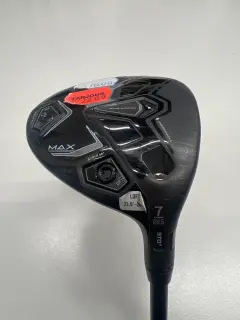 DARKSPEED MAX FW, Oikea, 7 / 24,5°, Lady, UST Mamiya Helium 40