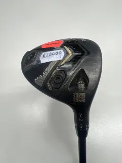 DS-ADAPT MAX FW, Oikea, 7 / 24,5°, Lady, UST Mamiya Helium 40