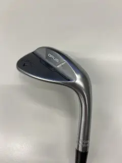 Opus, Oikea, 60°, 10°, S, Ust Mamiya Recoil Dart HDC 50