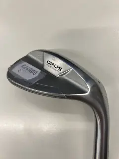 Opus Platinum, Oikea, 60°, 10°, S, True Temper Dynamic Gold Mid 115 Tour Issue Wedge
