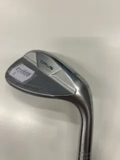 Opus Platinum, Oikea, 54°, 12°, S, True Temper Dynamic Gold Mid 115 Tour Issue Wedge