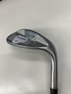 Opus Platinum, Oikea, 58°, 10°, S, True Temper Dynamic Gold Mid 115 Tour Issue Wedge
