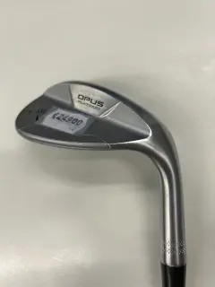 Opus Platinum, Oikea, 54°, 12°, S, True Temper Dynamic Gold Mid 115 Tour Issue Wedge