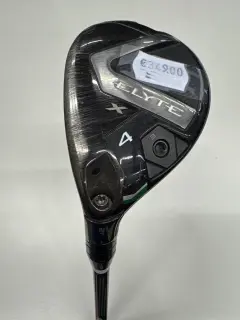 Elyte X Hybrid, Vasen, 4 / 21°, Lady, Mitsubishi Eldio White/Green 40