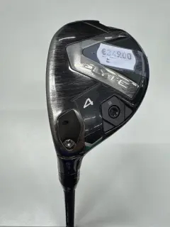 Elyte Hybrid, Vasen, 4 / 22°, Light, Mitsubishi Vanquish 50