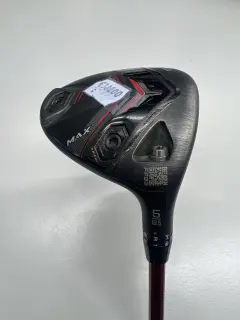 DS-ADAPT MAX FW, Oikea, 5 / 18,5°, Light, True Temper Denali Red 50