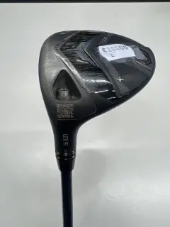 DS-ADAPT X FW, Vasen, 5 / 18°, Stiff, Project X Denali Blue 60