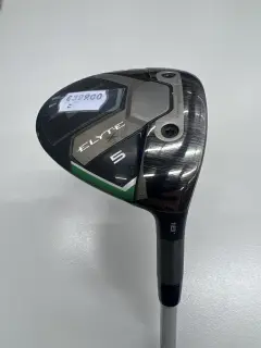 Elyte X FW, Oikea, 5 / 18°, Lady, Mitsubishi Eldio White/Green 40