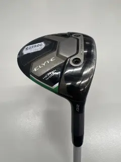 Elyte FW, Oikea, Heavenwood / 20°, Lady, Mitsubishi Eldio White/Green 40