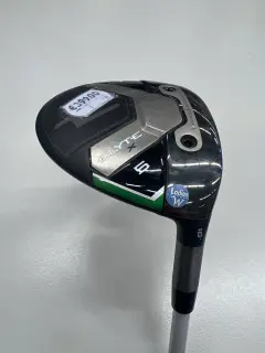 Elyte X FW, Oikea, 5 / 18°, Lady, Mitsubishi Eldio White/Green 40