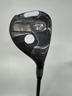 Apex UW, Oikea, 2 / 17°, Stiff, Mitsubishi MMT 70