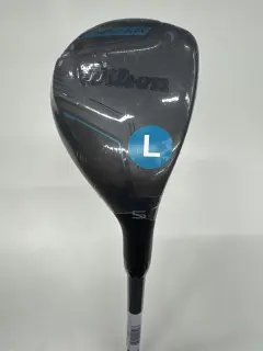 Dynapwr Hybrid, Oikea, 5 / 25,5°, Lady, Project X Evenflow 50