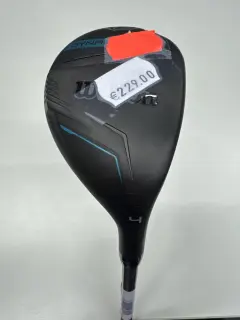 Dynapwr Hybrid, Oikea, 4 / 22,5°, Lady, Project X Evenflow 50