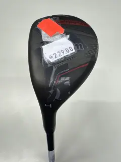 Dynapwr Hybrid, Vasen, 4 / 22°, Regular, Project X Hzrdus Smoke RDX Red 70