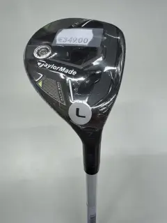 Qi35 Max Lite Rescue, Oikea, 7 / 35°, Lady, Fujikura Air Speeder 40