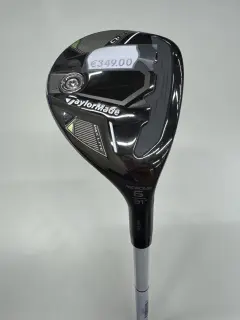 Qi35 Max Lite Rescue, Oikea, 6 / 31°, Lady, Fujikura Air Speeder 40