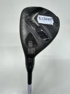 DS-ADAPT Hybrid, Vasen, 4 / 21°, Regular, KBS PGH 75