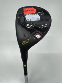 Air-X 2 Hybrid, Vasen, 4 / 21°, Regular, Cobra Ultralite 50