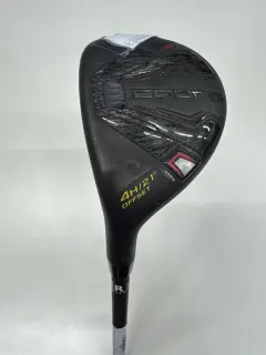 Air-X 2 Hybrid, Vasen, 4 / 21°, Regular, Cobra Ultralite 50