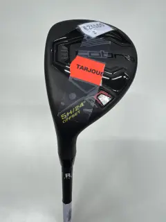 Air-X 2 Hybrid, Vasen, 5 / 24°, Regular, Cobra Ultralite 50