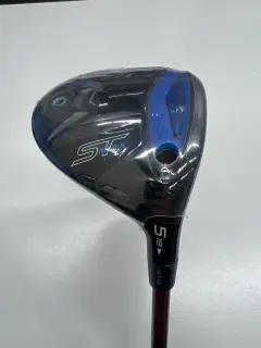 ST-MAX 230 FW, Oikea, 5 / 18°, Light, True Temper Denali Red 50