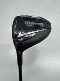 Dynapwr MAX FW, Vasen, 5 / 18°, Regular, UST Mamiya LIN-Q M40X Red 60