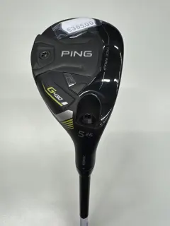 G430 Hybrid, Oikea, 5 / 26°, Light, Ping Alta CB 70