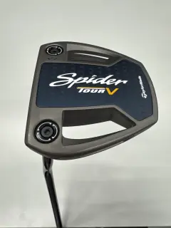 Spider Tour V Double Bend, Vasen, 35