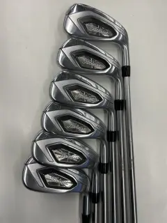 T400 Grafiitti 7-PW + 43 + 49, Oikea, Regular, Fubuki MV Series 55 R