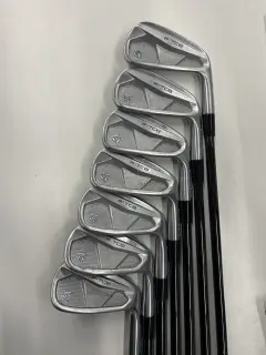 P7CB Teräs 4-PW, Oikea, Stiff, KBS Tour Black