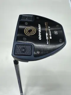 AI-One Milled Eight Slant, Vasen, 34