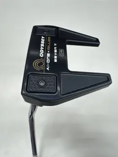 AI-One Milled Seven Double Bend, Vasen, 34