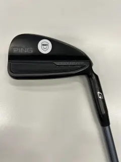 G425 Crossover Grafiitti, Oikea, 3 / 20°, Stiff, Ping Alta CB 70