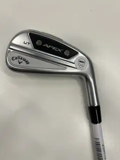 Apex Utility Teräs, Oikea, 3 / 20°, Stiff, True Temper Dynamic Gold Mid 115