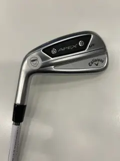 Apex Utility Teräs, Vasen, 3 / 20°, Stiff, True Temper Dynamic Gold Mid 116