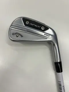 Apex Pro Rauta-5 Teräs, Oikea, Stiff, True Temper Dynamic Gold Mid 115
