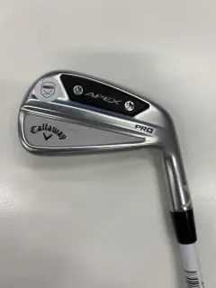 Apex Pro Rauta-5 Teräs, Oikea, X-Stiff, True Temper Dynamic Gold Mid 115