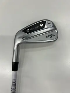 Apex Pro Rauta-5 Teräs, Vasen, X-Stiff, True Temper Dynamic Gold Mid 115