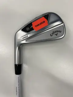 Apex Pro Rauta-4 Teräs, Oikea, Stiff, True Temper Dynamic Gold Mid 115