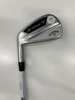 Apex Pro Rauta-4 Teräs, Oikea, X-Stiff, True Temper Dynamic Gold Mid 115