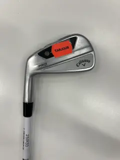 Apex Pro Rauta-4 Teräs, Oikea, X-Stiff, True Temper Dynamic Gold Mid 115