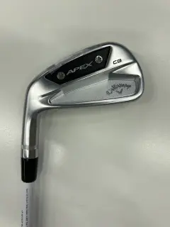 Apex CB Rauta-5 Teräs, Vasen, X-Stiff, True Temper Dynamic Gold Mid 115