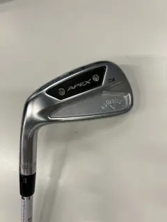 Apex CB Rauta-7 Teräs, Vasen, X-Stiff, True Temper Dynamic Gold Mid 115