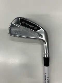 Apex CB Rauta-5 Teräs, Oikea, Stiff, True Temper Dynamic Gold Mid 115