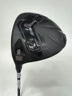 DS-ADAPT LS, Vasen, 9°, Stiff, Project X Denali Black 60