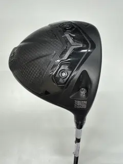 DS-ADAPT LS, Oikea, 9°, X-Stiff, Project X Denali Black 60