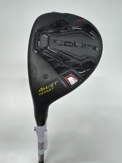 Air-X 2 Hybrid, Vasen, 4 / 21°, Regular, Ultralite 50