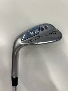 JAWS RAW, Vasen, 60° , 10°, S, True Temper Dynamic Gold 115 Tour Issue Spinner